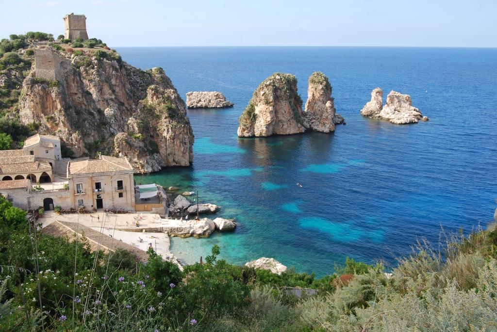 Appartamento Al Mare Cusumano Trappeto  Room photo