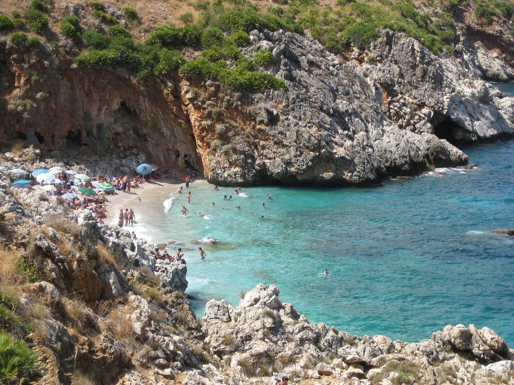 Appartamento Al Mare Cusumano Trappeto  Room photo