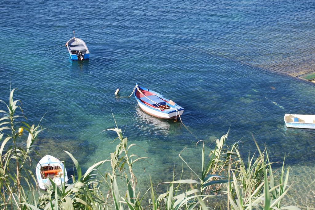 Appartamento Al Mare Cusumano Trappeto  Room photo