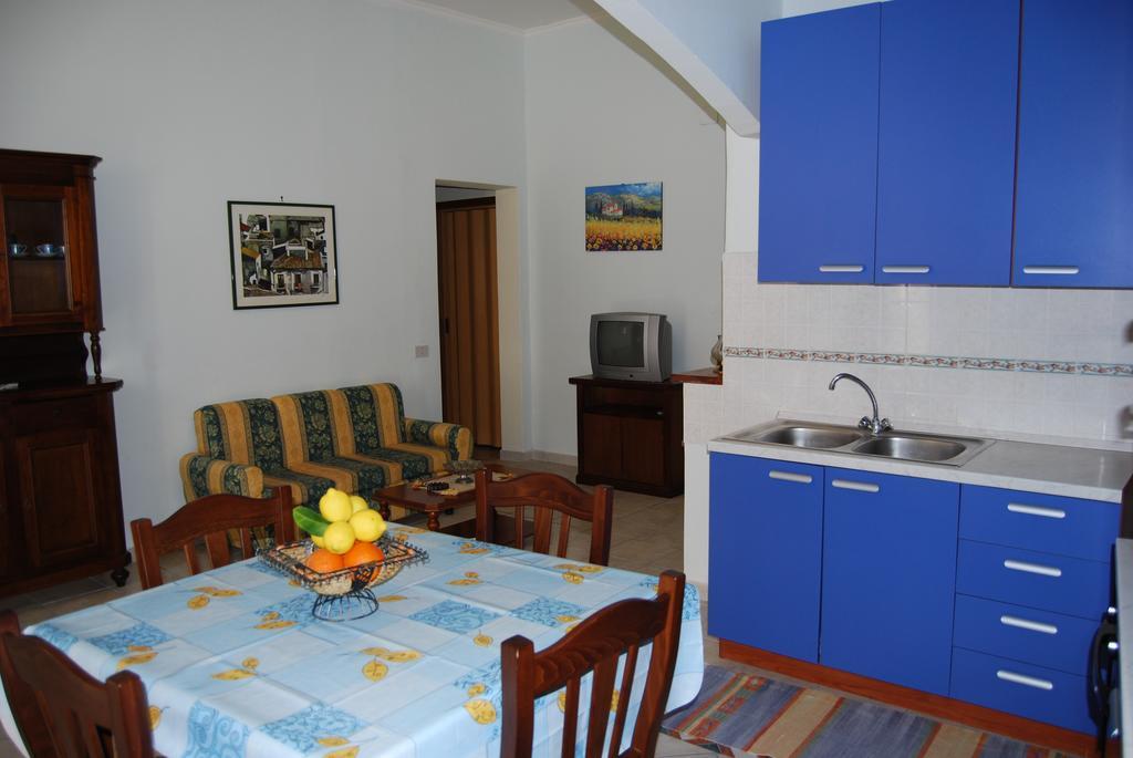 Appartamento Al Mare Cusumano Trappeto  Room photo