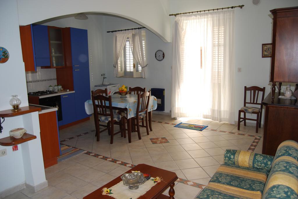 Appartamento Al Mare Cusumano Trappeto  Room photo