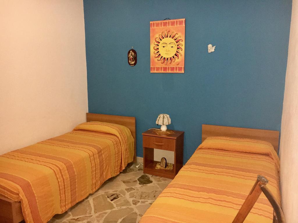 Appartamento Al Mare Cusumano Trappeto  Exterior photo