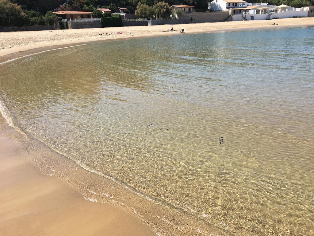 Appartamento Al Mare Cusumano Trappeto  Exterior photo