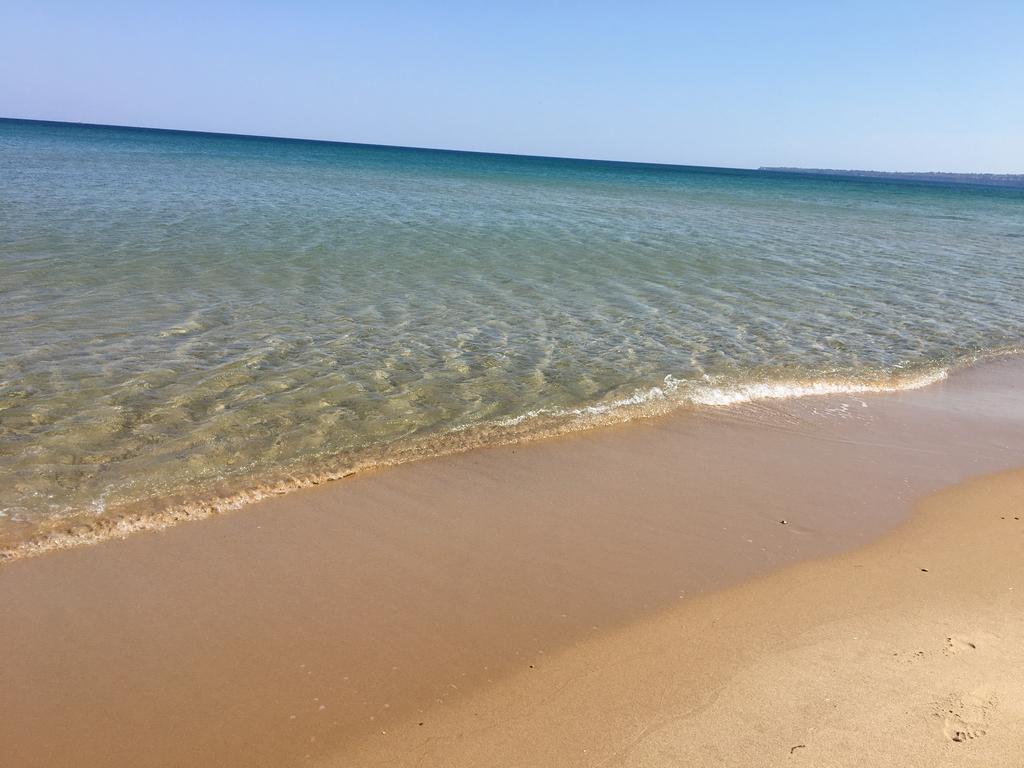 Appartamento Al Mare Cusumano Trappeto  Exterior photo